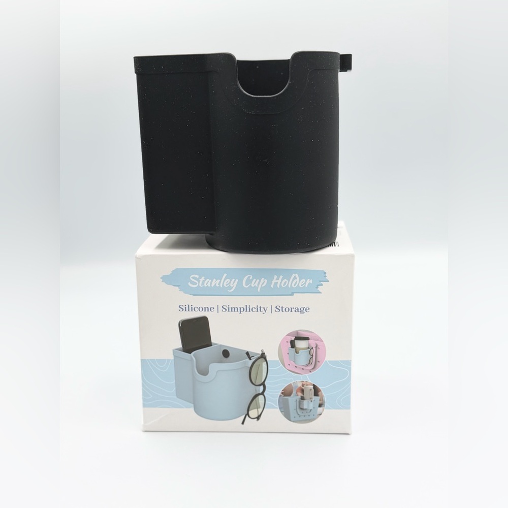 Stanley black Silicone Organizer
